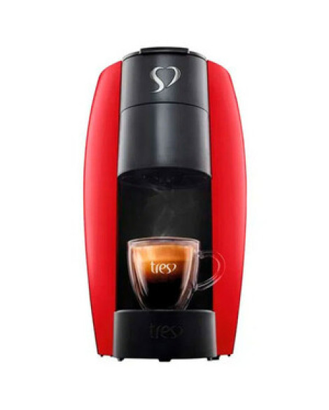 Cafeteira Expressa Lov Multi Bebidas Três Corações